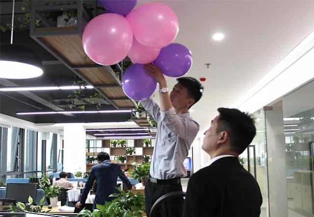 2018.5.8--熱烈慶祝中海弘方裝飾南京分公司開業(圖3)