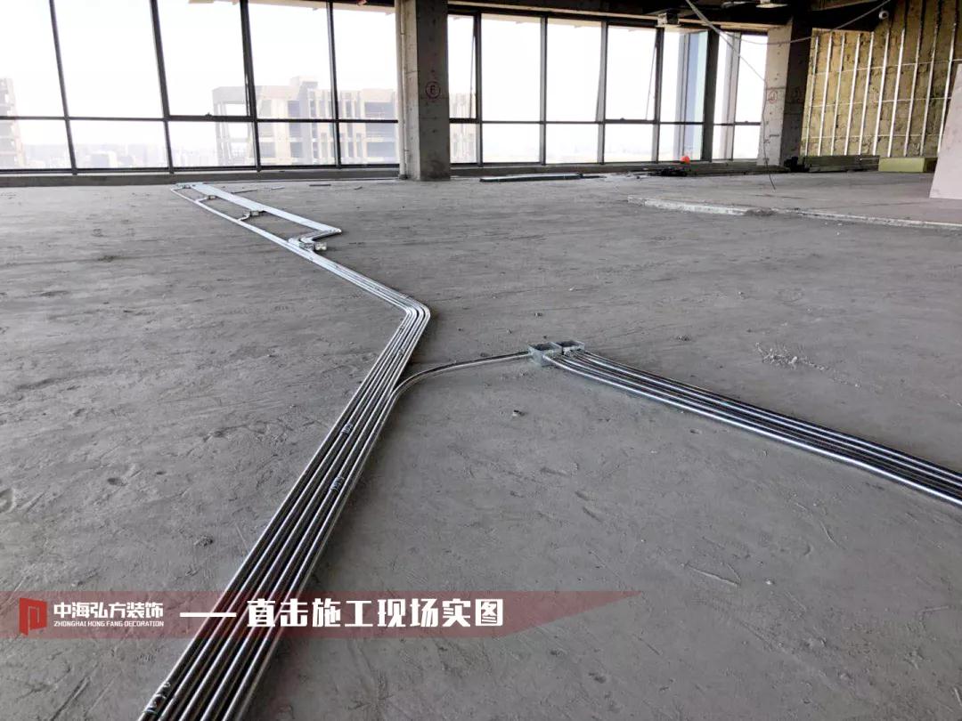 【中海弘方】匠人之心，始于點滴--直擊工地現場(圖7)