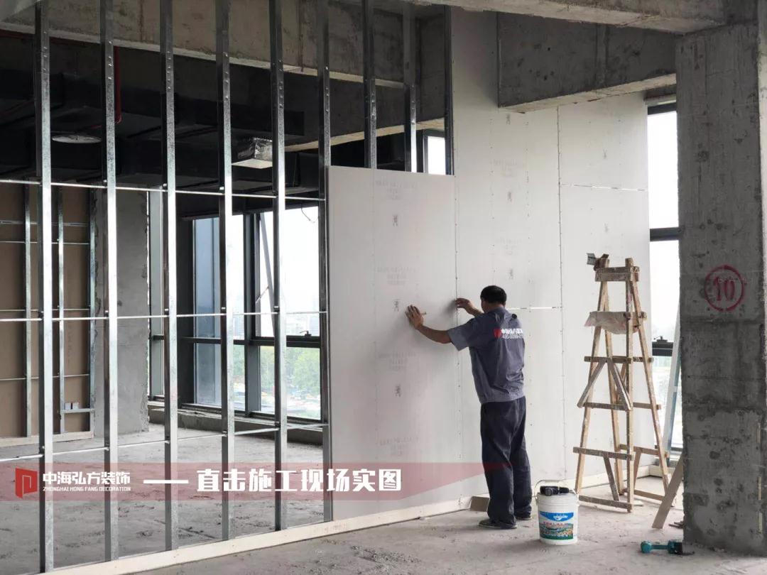 【中海弘方】匠人之心，始于點滴--直擊工地現場(圖9)