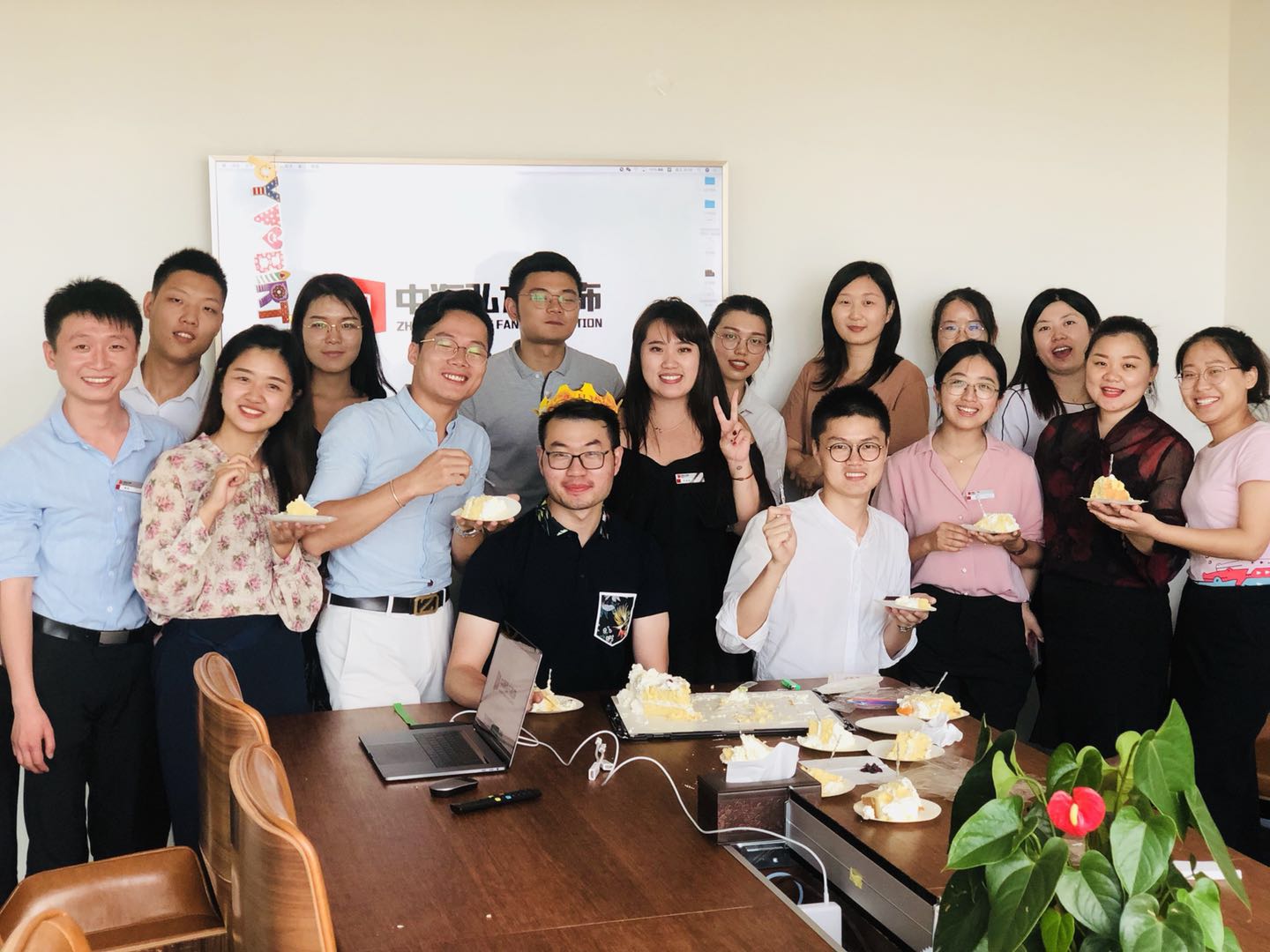 7月生日會——點滴幸福傳遞給每一位(圖6)