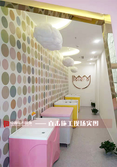 【中海弘方裝飾】官宣—項目工程驗收完工啦~！(圖1)