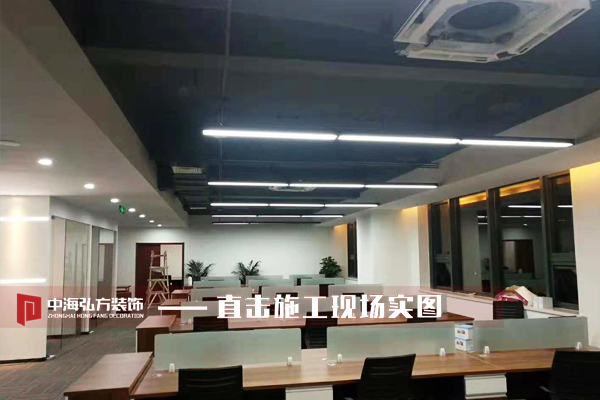 【中海弘方裝飾】官宣—項目工程驗收完工啦~！(圖6)