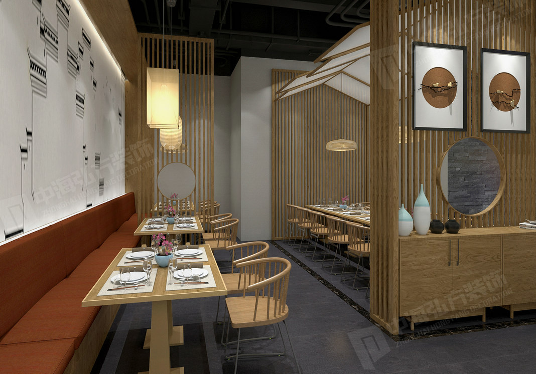 餐飲空間設計對餐廳發展很重要(圖2)