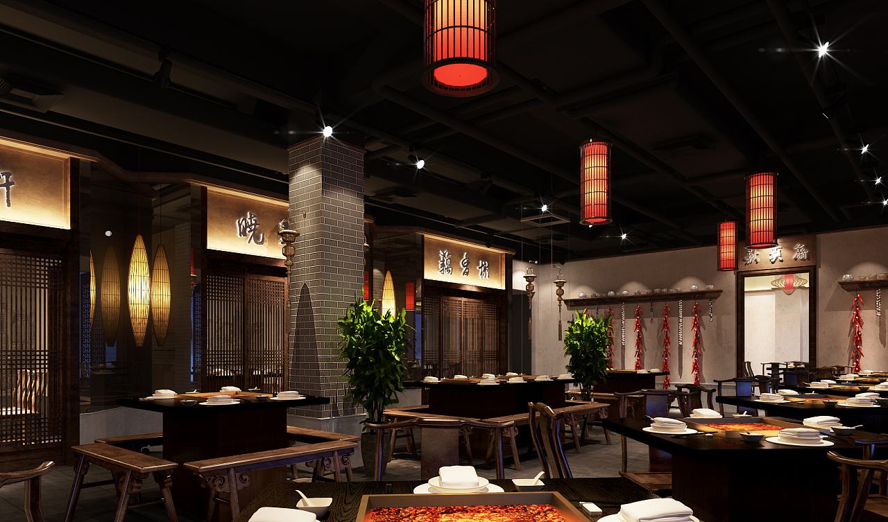 中海弘方裝飾 火鍋店裝修注意點有哪些呢(圖1)
