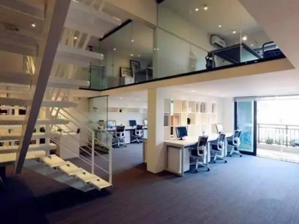 辦公室裝修設計如何使空間最大化利用呢？(圖1)