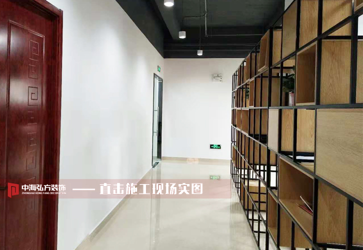 【中海弘方裝飾】柯陽數碼科技有限公司完工驗(圖5)