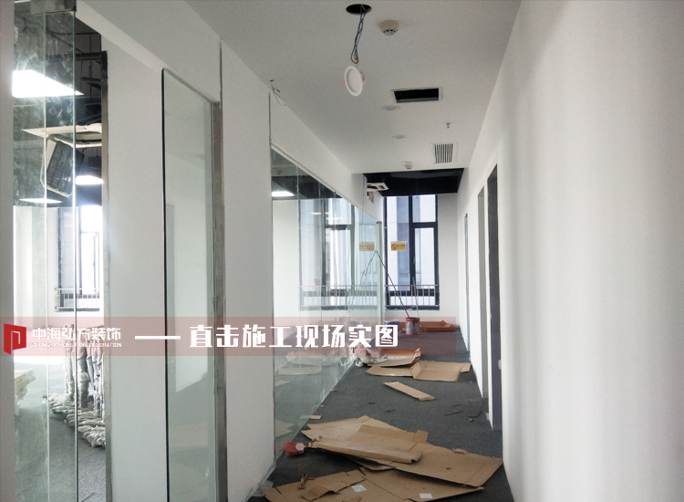 2019年開年第一波施工現場(圖3)