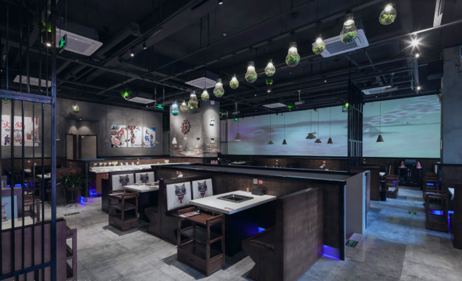 南京餐飲裝修設計---火鍋店設計需要注意哪些原(圖1) 南京餐飲裝修設計---火鍋店設計需要注意哪些原(圖1)