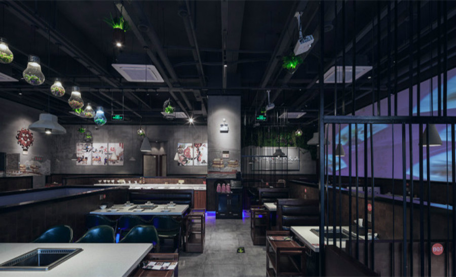 南京餐飲裝修設計---火鍋店設計需要注意哪些原(圖3) 南京餐飲裝修設計---火鍋店設計需要注意哪些原(圖3)