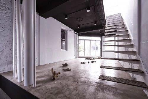 【中海弘方裝飾】現在為啥辦公室都喜歡“水泥地”??？