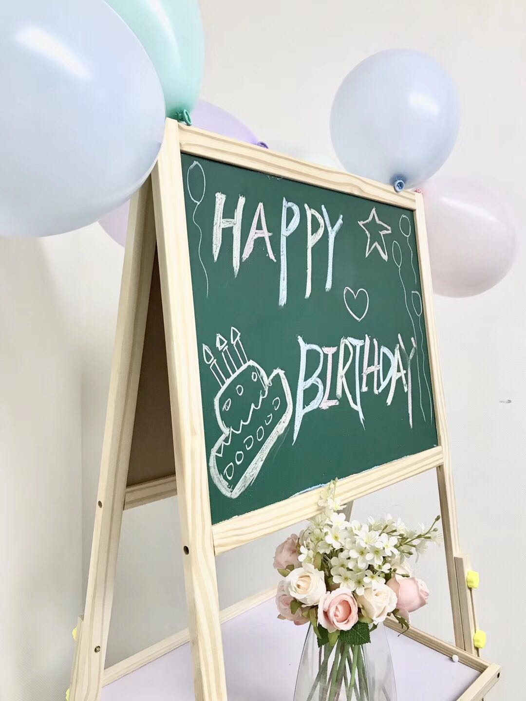 【中海弘方裝飾】公司文化宣傳—4月生日會(圖3)