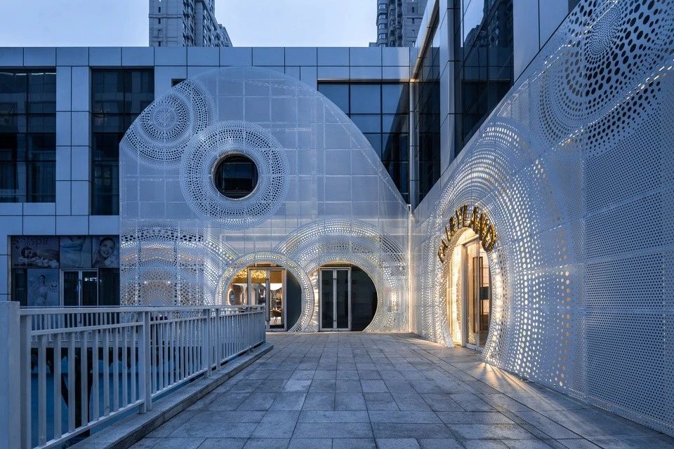 餐飲空間設計丨親子餐廳--童年記憶中的美好夢境(圖2)