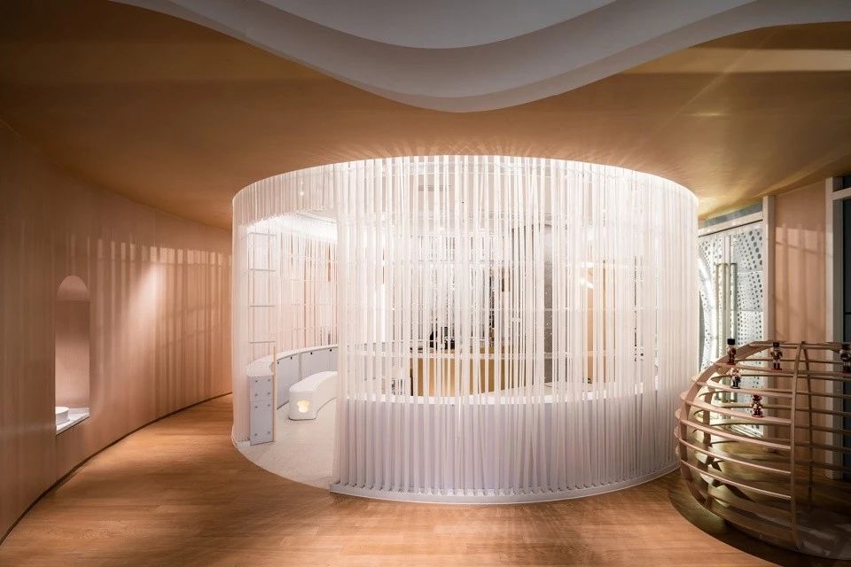 餐飲空間設計丨親子餐廳--童年記憶中的美好夢境(圖7)