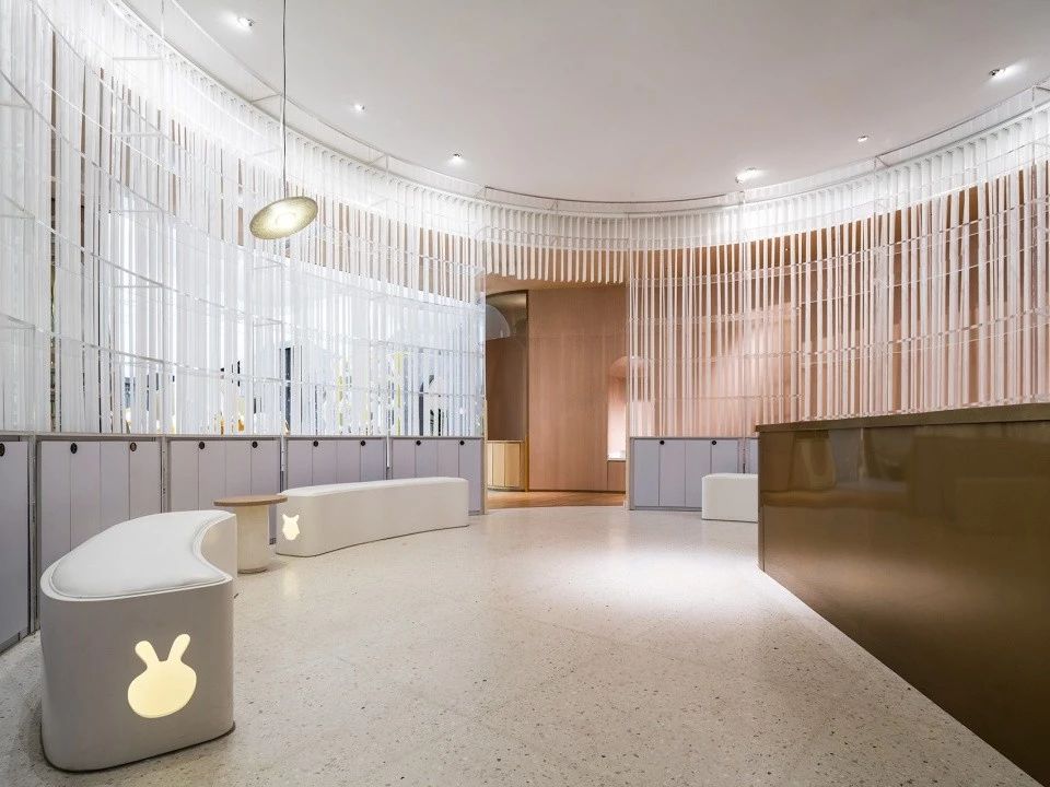 餐飲空間設計丨親子餐廳--童年記憶中的美好夢境(圖8)