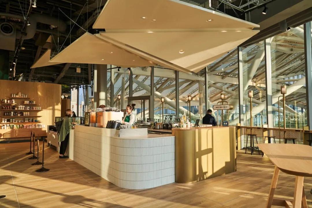 星巴克又放大招！Smart Lounge共享辦公概念店亮相(圖5)