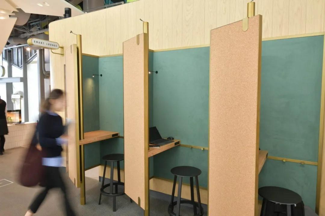 星巴克又放大招！Smart Lounge共享辦公概念店亮相(圖12)
