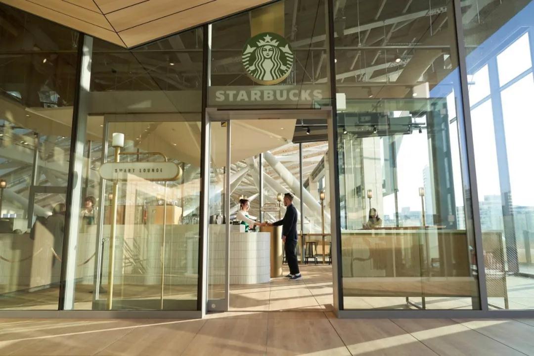 星巴克又放大招！Smart Lounge共享辦公概念店亮相(圖20)