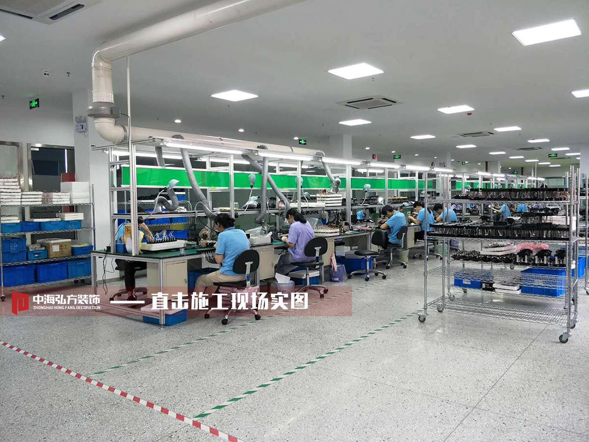 天興通電子科技有限公司完工驗收！(圖12)