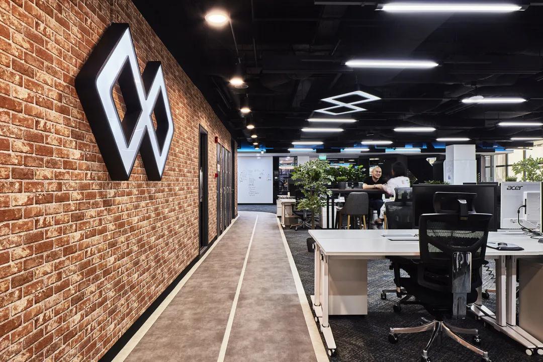 游戲公司辦公室應該怎么裝修設計？快戳知識點(圖9)