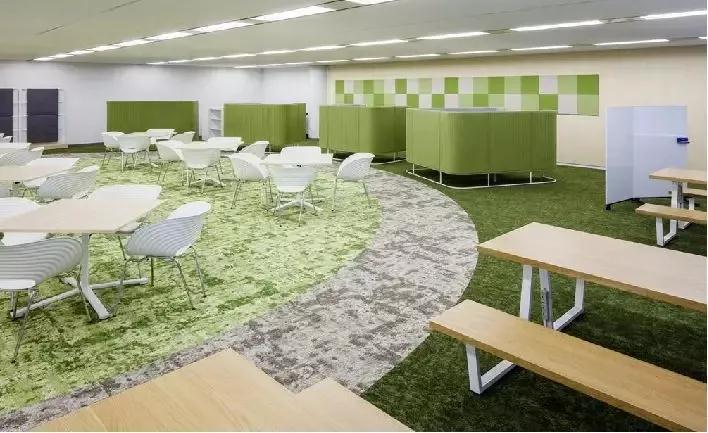智能化辦公新趨勢下，如何打造理想的辦公空間(圖6)