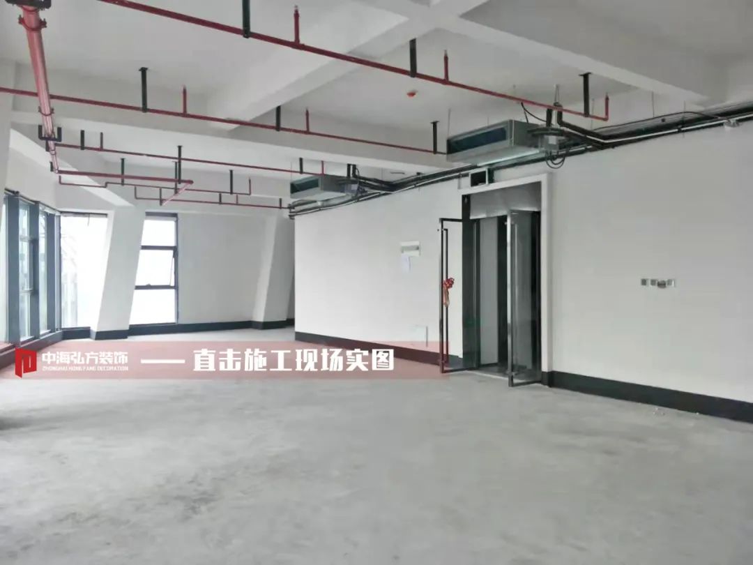 恭祝安杰科技辦公室裝修項目開工大吉！(圖5)