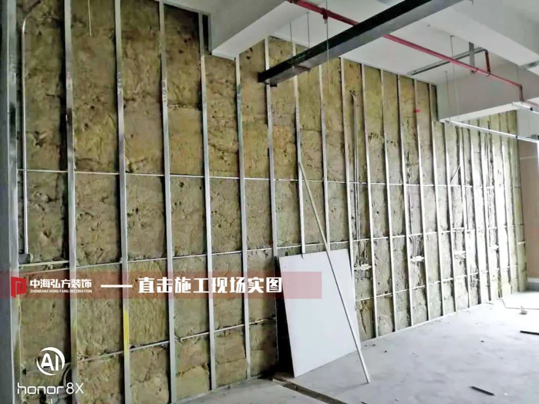 【施工巡檢】安杰科技有限公司巡檢施工現場！(圖7)