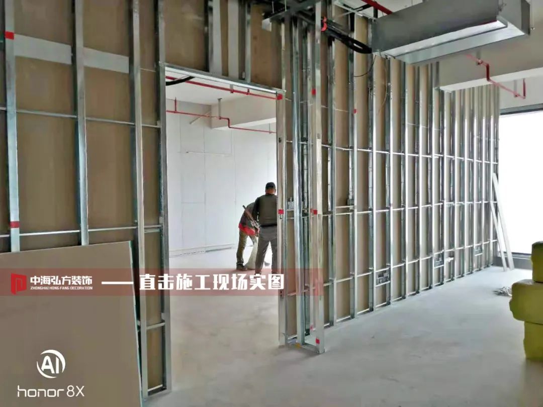 【施工巡檢】安杰科技有限公司巡檢施工現場！(圖3)