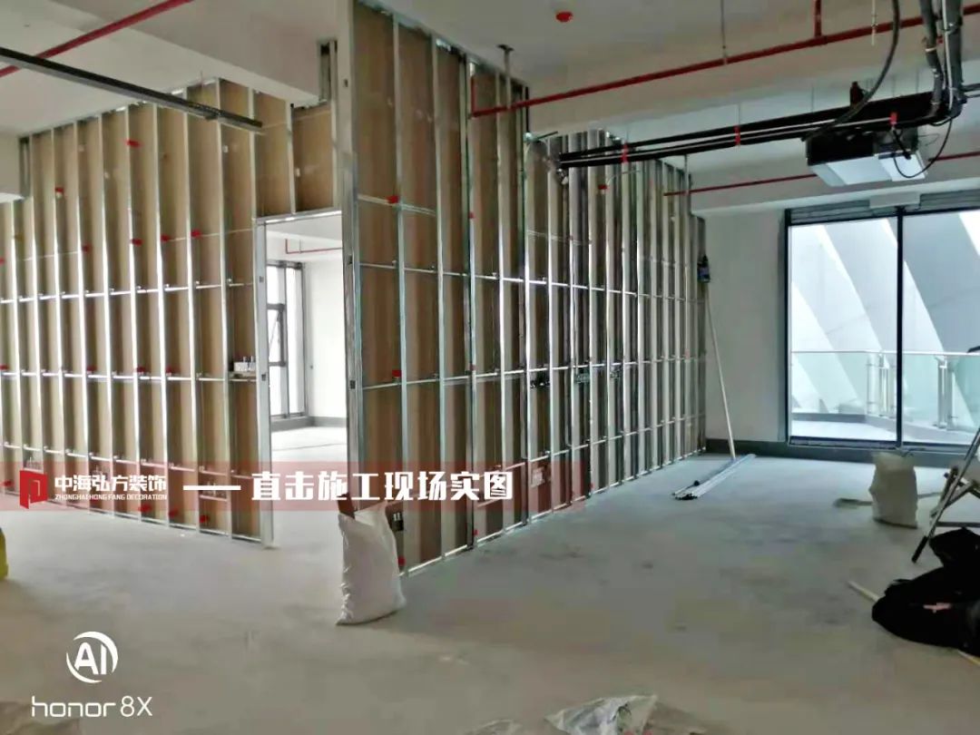 【施工巡檢】安杰科技有限公司巡檢施工現場！(圖2)