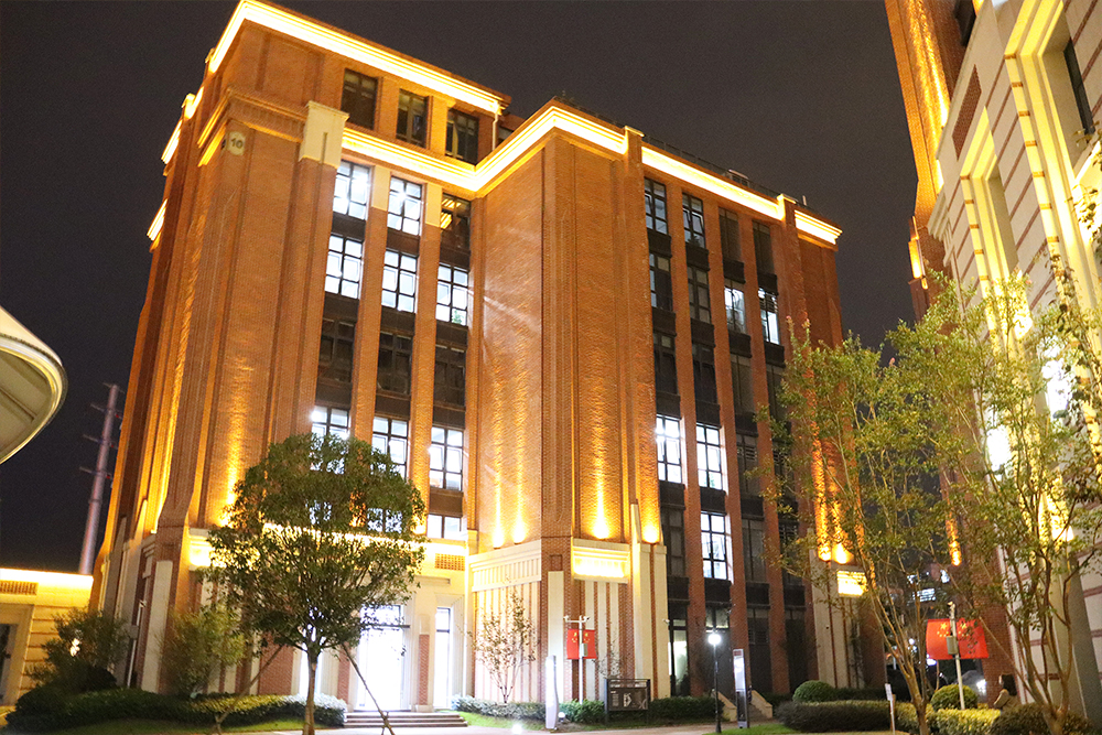 霍普斯科技有限公司辦公室裝修項目完工驗收！(圖15)