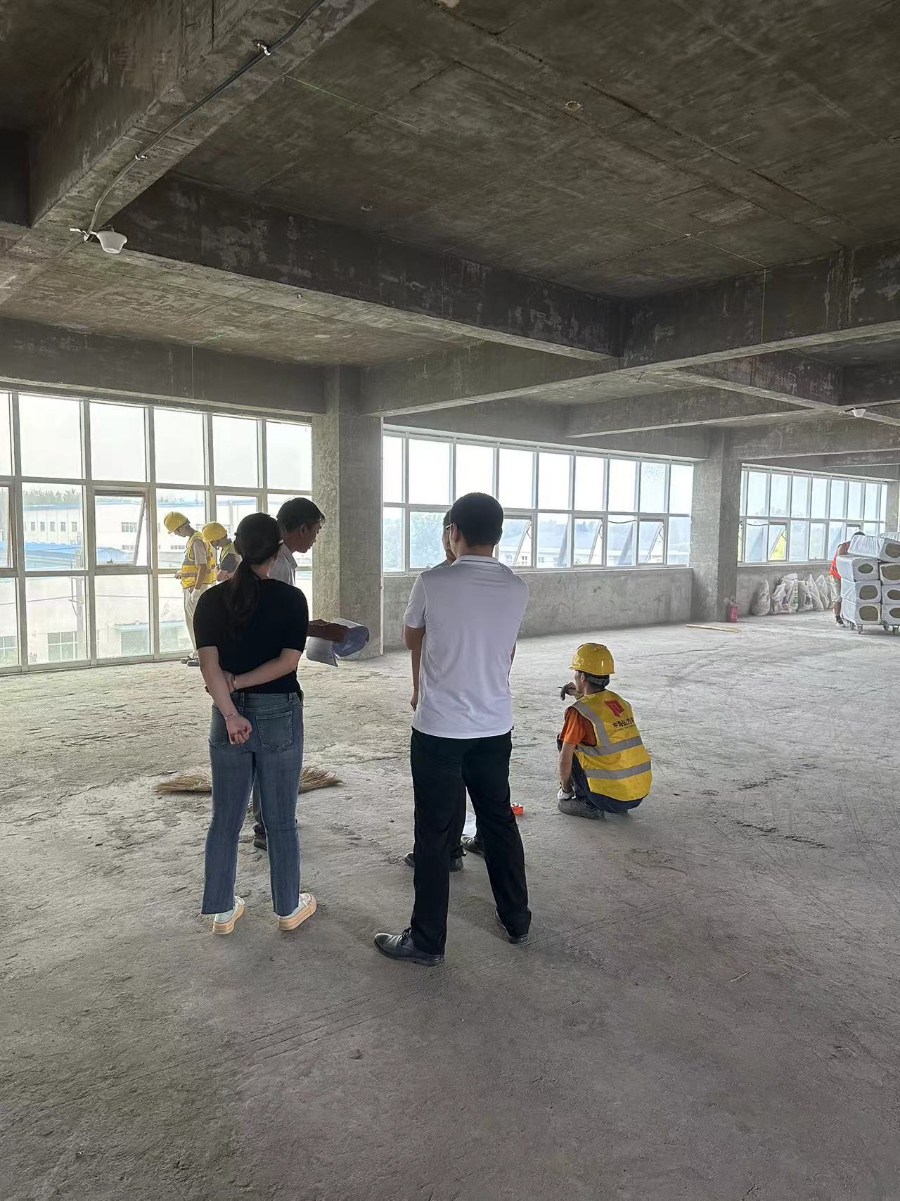 熱烈祝賀 | 江蘇**有限公司實驗室裝修項目 | 開工大吉(圖11)