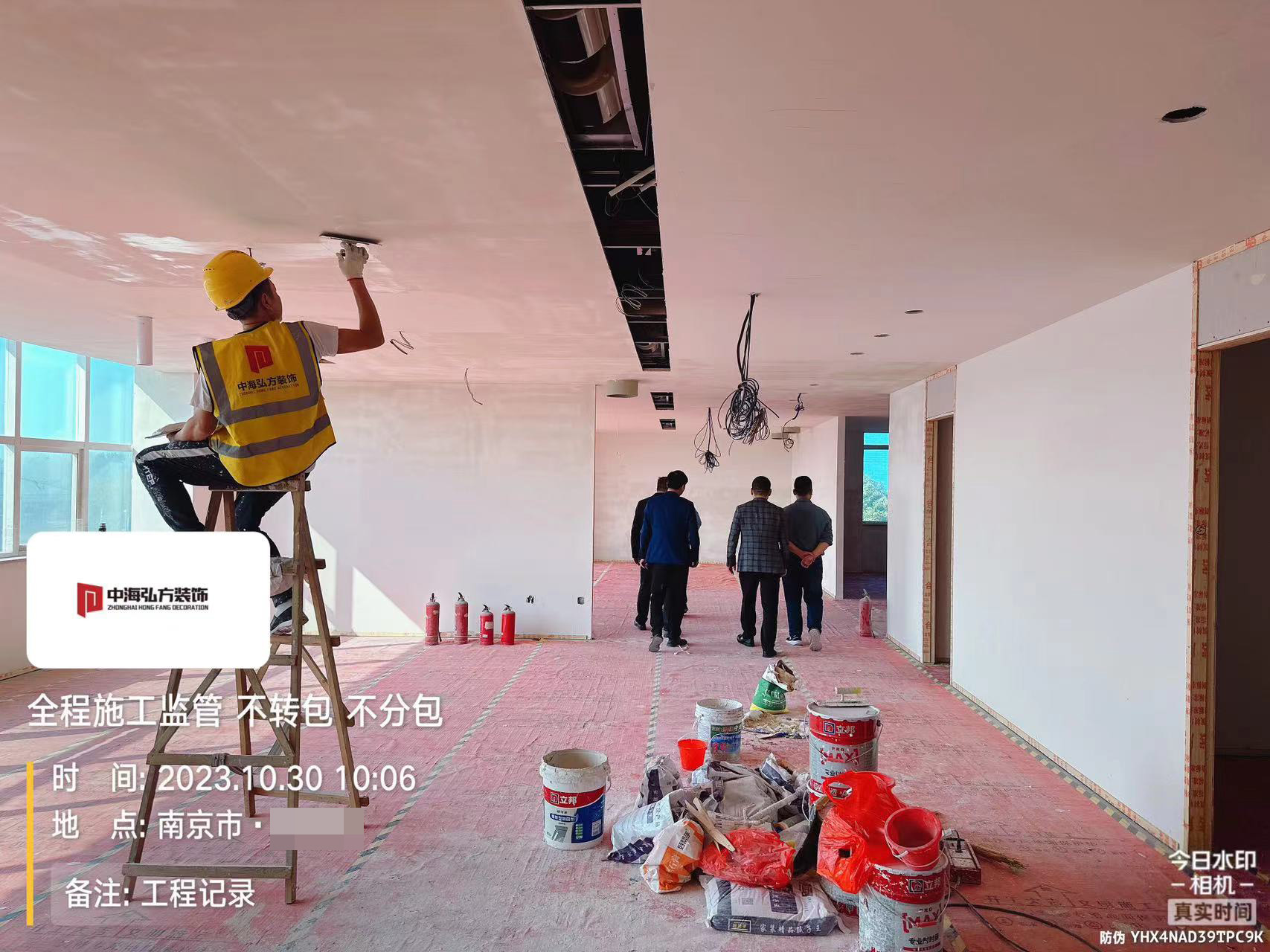 實驗室裝修項目施工巡檢（5）(圖18)