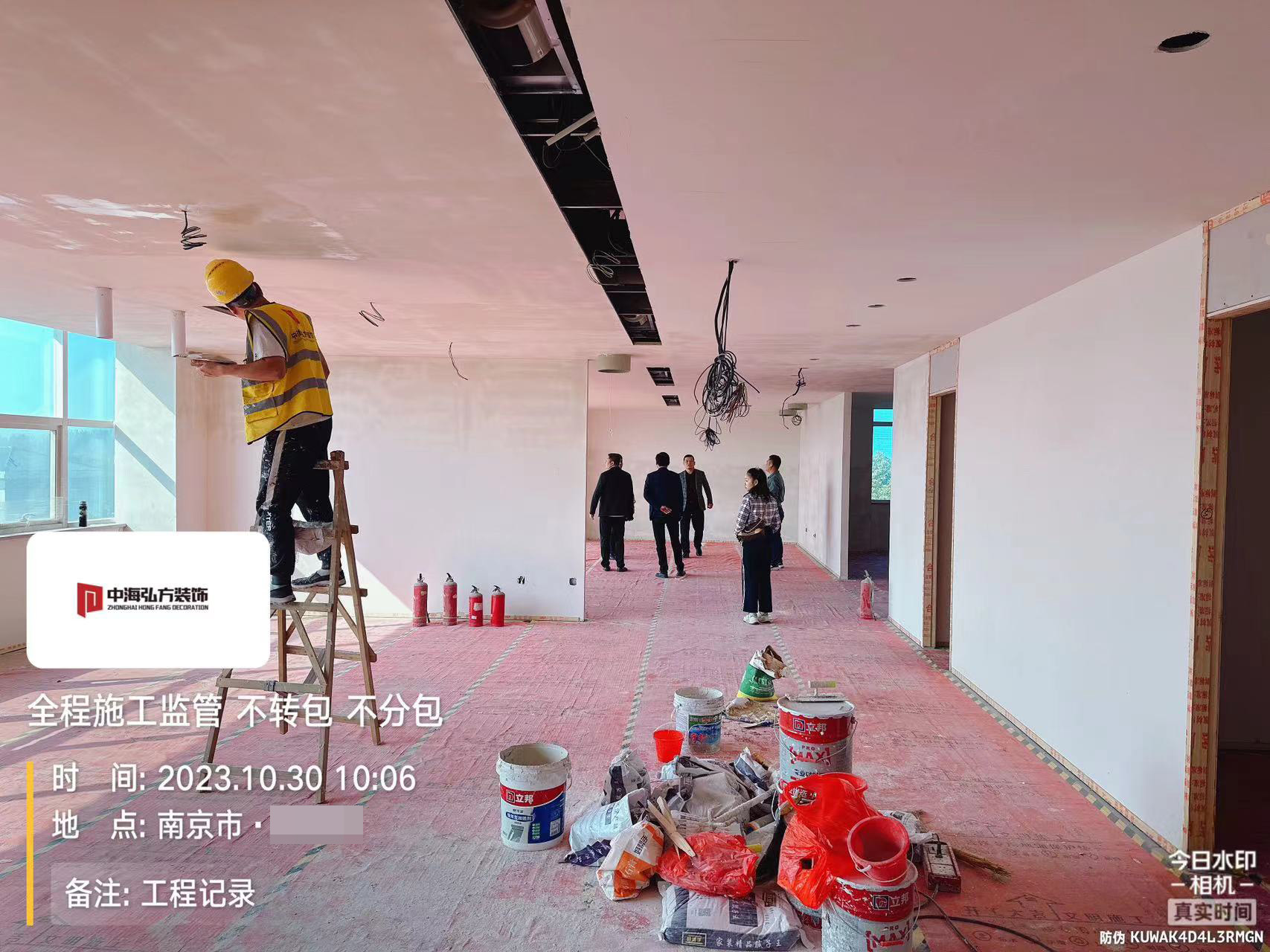 實驗室裝修項目施工巡檢（5）(圖17)