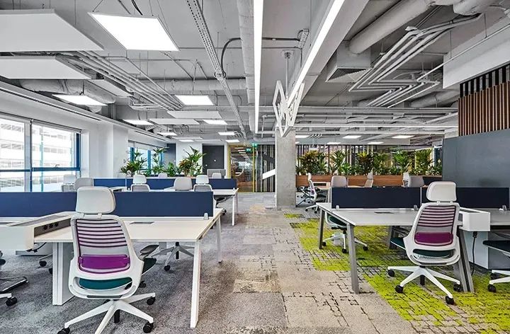 看世界500強企業如何打造人性化空間！(圖9)