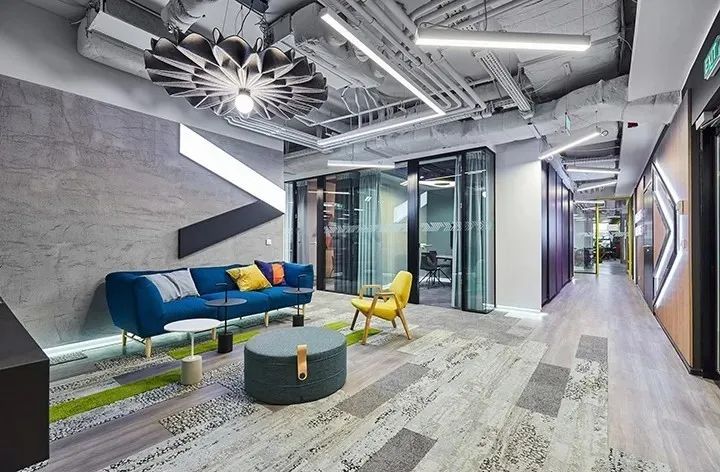 看世界500強企業如何打造人性化空間！(圖5)