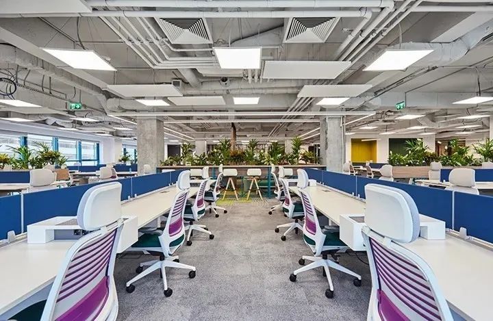 看世界500強企業如何打造人性化空間！(圖8)