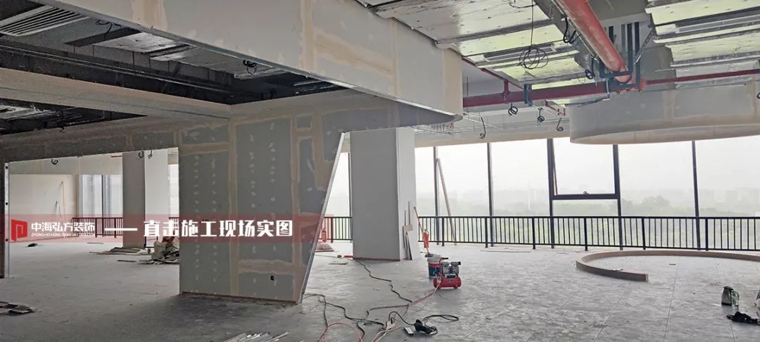 施工巡檢丨英諾森科技有限公司巡檢施工現場！(圖1)
