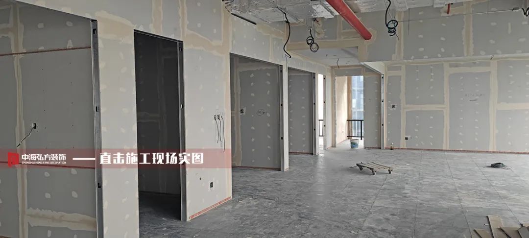 施工巡檢丨英諾森科技有限公司巡檢施工現場！(圖7)