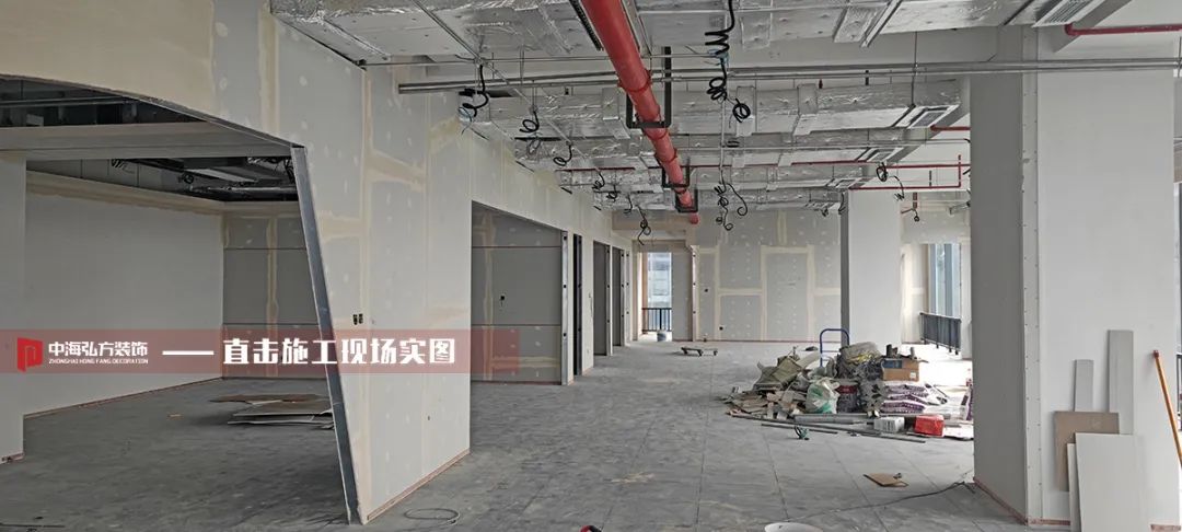 施工巡檢丨英諾森科技有限公司巡檢施工現場！(圖6)