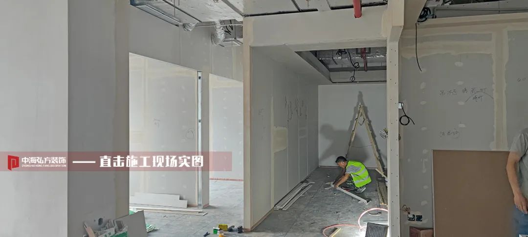 施工巡檢丨英諾森科技有限公司巡檢施工現場！(圖8)